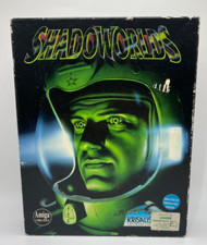 Shadowords ATARI gioco vintage