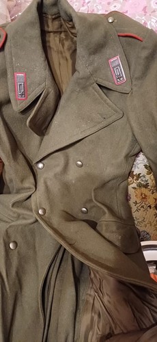 Cappotto vintage carabinieri - cappotto,
