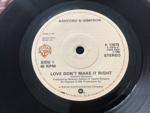 Ashford simpson love don - love, don't