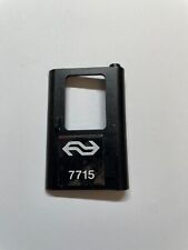 Lego 1 x Black Door 1 x 4 x 5