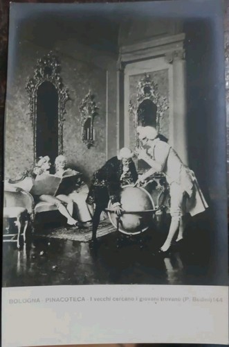 Bologna pinacoteca i vecchi - i,