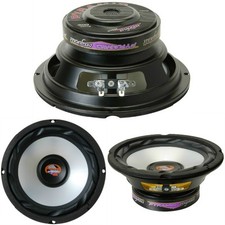 COPPIA DIFFUSORI WOOFER 16,5