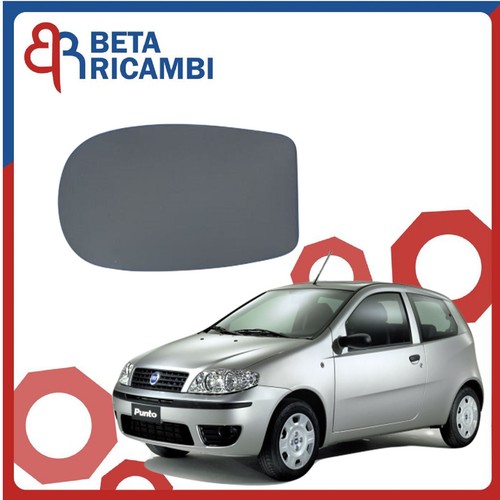 Specchietto punto 188 - punto, vetro