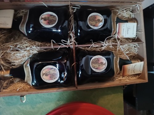 Bottiglia vino - di,