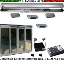 PORTA SCORREVOLE VETRO SCRIGNO