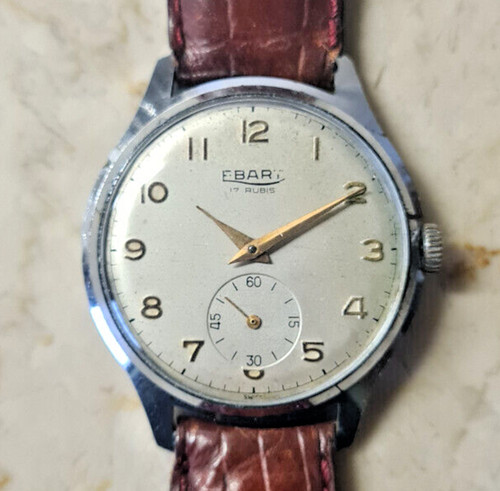 Ebart oversize orologio - ebart,