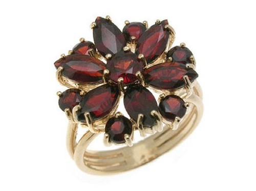 Anello gioiello oro anelli - gioiello, in