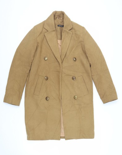 Cappotto soprabito donna beige