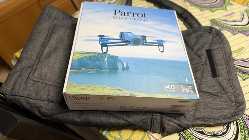Parrot bebop drone ftd300x - bebop,