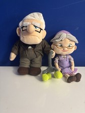 DISNEY STORE UP CARL E ELLIE