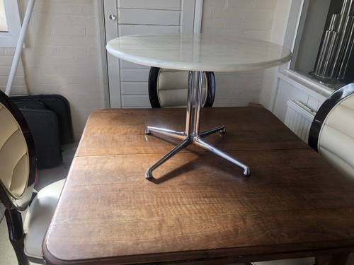 Tavolino herman miller piano - miller,