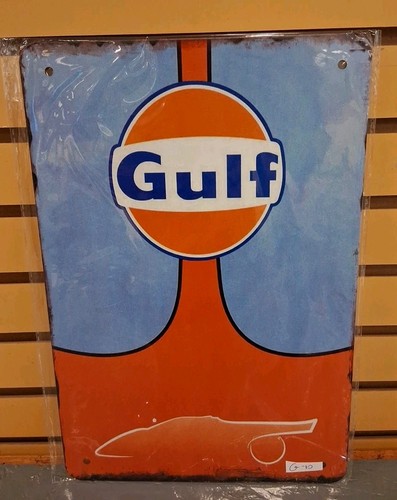 Classic gas oil - &, vintage