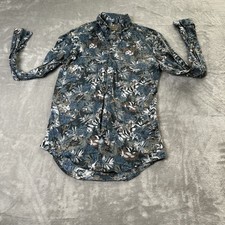 Zara Man Slim Fit Button Down