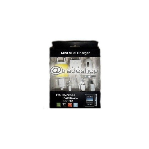 Kit caricatore caricabatterie - kit,