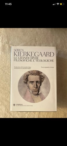 Soren kierkegaard grandi - kierkegaard,