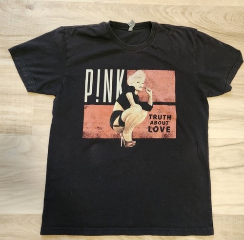 Truth about love tour - p!nk,