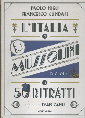Italia mussolini in 50 - in,