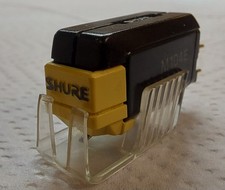 TESTINA + PUNTINA SHURE M104E