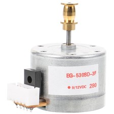  Vinyl Motor Speed Electric