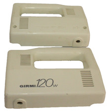 PLASTICA SCOCCA COVER GIRMI MX 30 S1 SBATTITORE RICAMBI MASCHERINA