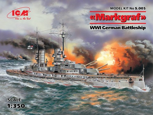 Modellino barca markgraf - modellino,