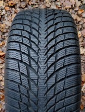 1x 225/45 R17 94V XL Nokian WR Snowproof P pneumatici invernali 8 mm, DOT, 24