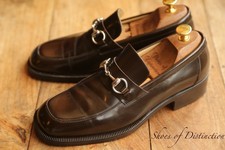 Gucci mocassini scarpe uomo