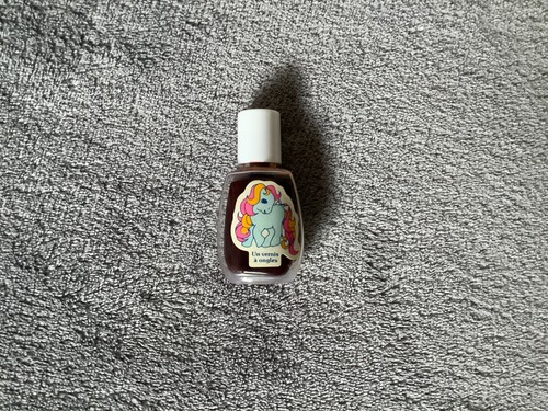 Little pony vernis - vernis, À