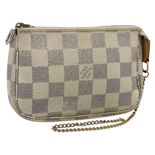 Louis vuitton damier azur mini - vuitton,