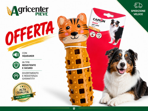 Gioco interattivo per cani - interattivo,