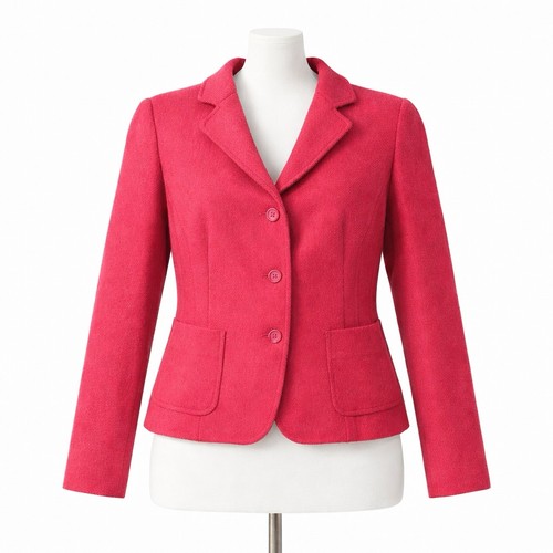 Giacca blazer misto - , lana