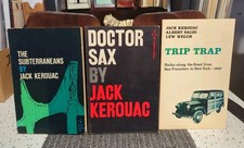 Jack Kerouac Lot The