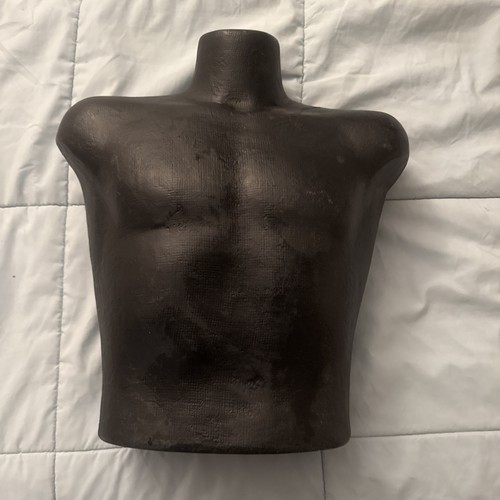 Espositore busto manichino