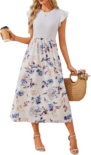 Abito estivo donna eleganti - abito,