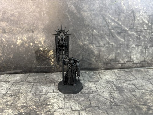 Warhammer 40k space marine - 40k,