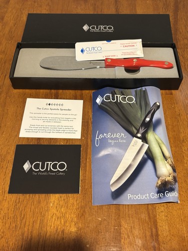 Coltello spatola cutco - spatola, classic