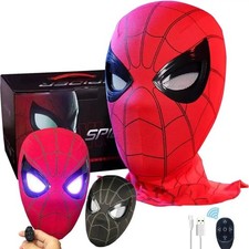 Maschera uomo ragno - occhi, in