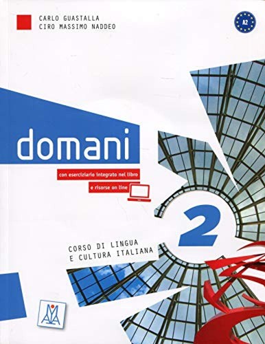 Domani libro dello studente - libro,