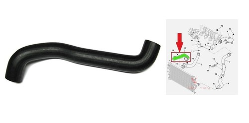 Tubo turbo manicotto - tubo,