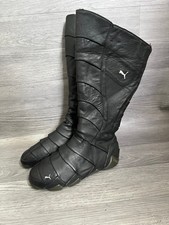 Stivali moto racing vintage