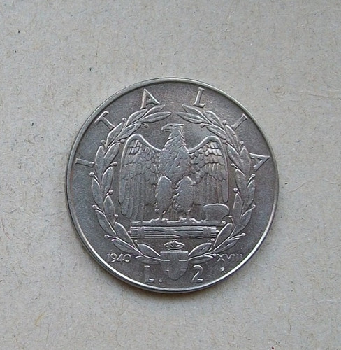 Lire impero 1940 - lire,