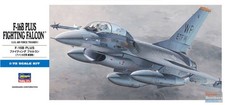 HAS00444 1:72 Hasegawa F-16B