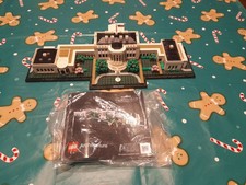 lego architecture the white