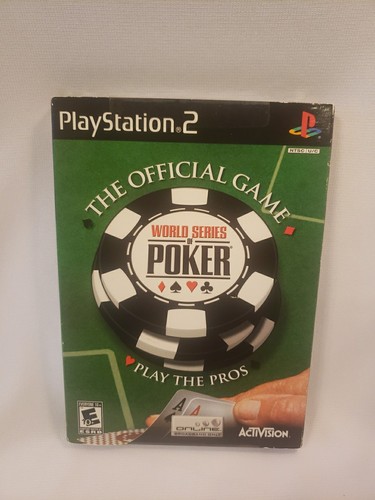 World series poker sony - series, of