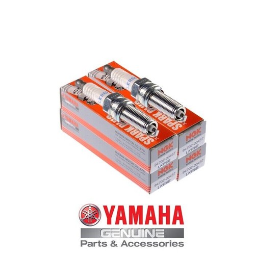 Yamaha fuoribordo plug - 10,