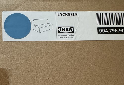 Fodera ikea lycksele - fodera,