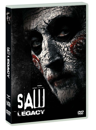 Saw legacy usato dvd horror - saw:, legacy-