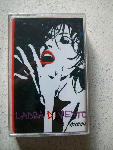 Giorgia ladra di vento - ladra,