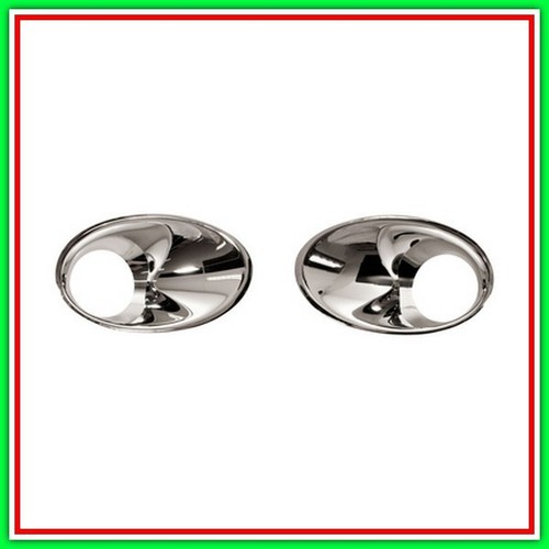 Kit cornici fendinebbia - cornici,