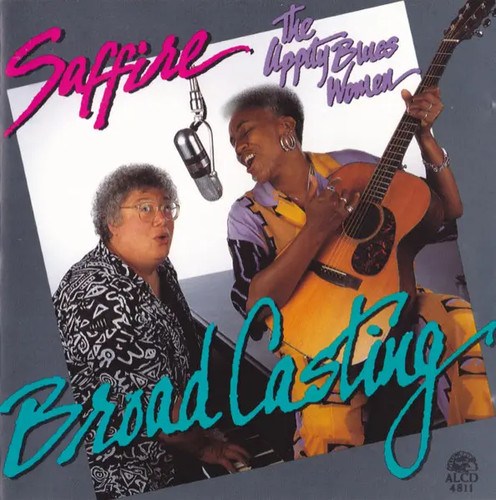 Saffire the uppity - saffire, blues